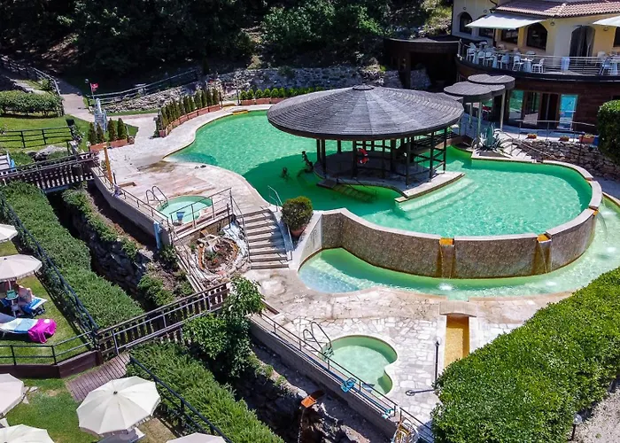 Terme Di Sorano Resort